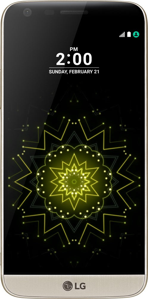 LG G5 (Gold, 32 GB) - 4 GB RAM