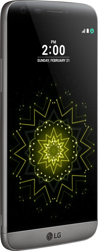 LG G5 (Titan, 32 GB) - 4 GB RAM