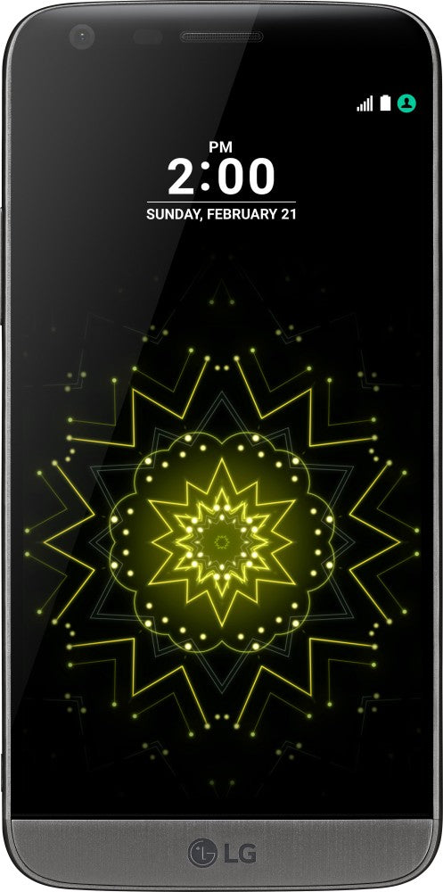 LG G5 (Titan, 32 GB) - 4 GB RAM