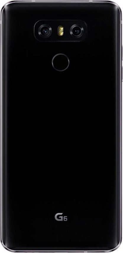 LG G6 (Black, 64 GB) - 4 GB RAM