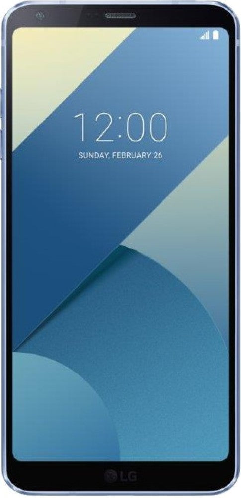 LG G6 (Blue, 64 GB) - 4 GB RAM