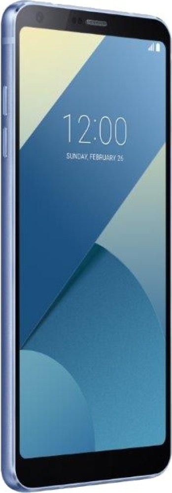 LG G6 (Blue, 64 GB) - 4 GB RAM