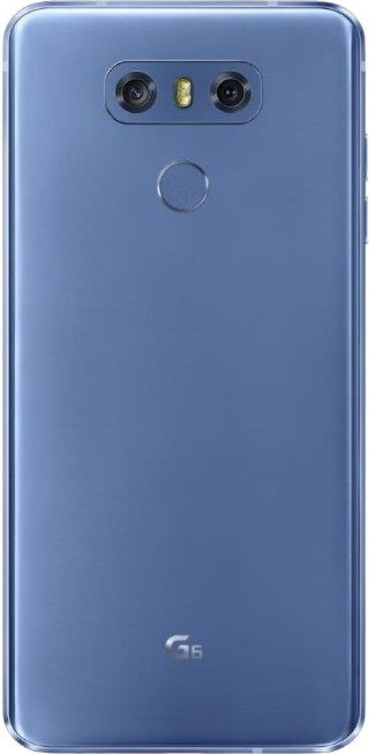 LG G6 (Blue, 64 GB) - 4 GB RAM