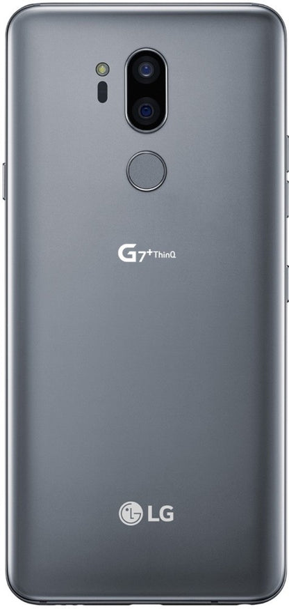 LG G7+ ThinQ (Platinum, 128 GB) - 6 GB RAM