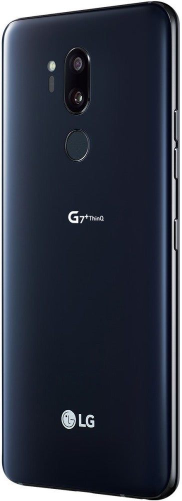 LG G7+ ThinQ (ब्लैक, 128 जीबी) - 6 जीबी रैम