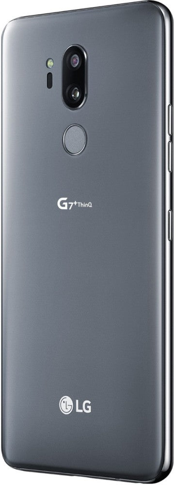 LG G7+ ThinQ (Platinum, 128 GB) - 6 GB RAM