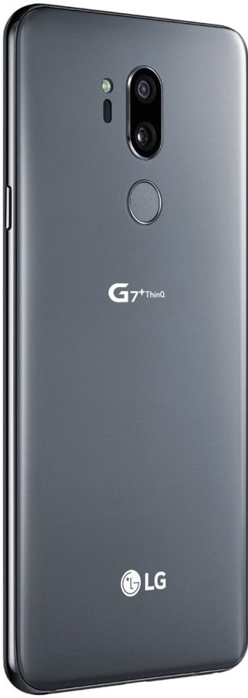 LG G7+ ThinQ (Platinum, 128 GB) - 6 GB RAM