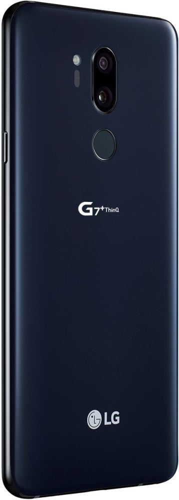 LG G7+ ThinQ (ब्लैक, 128 जीबी) - 6 जीबी रैम