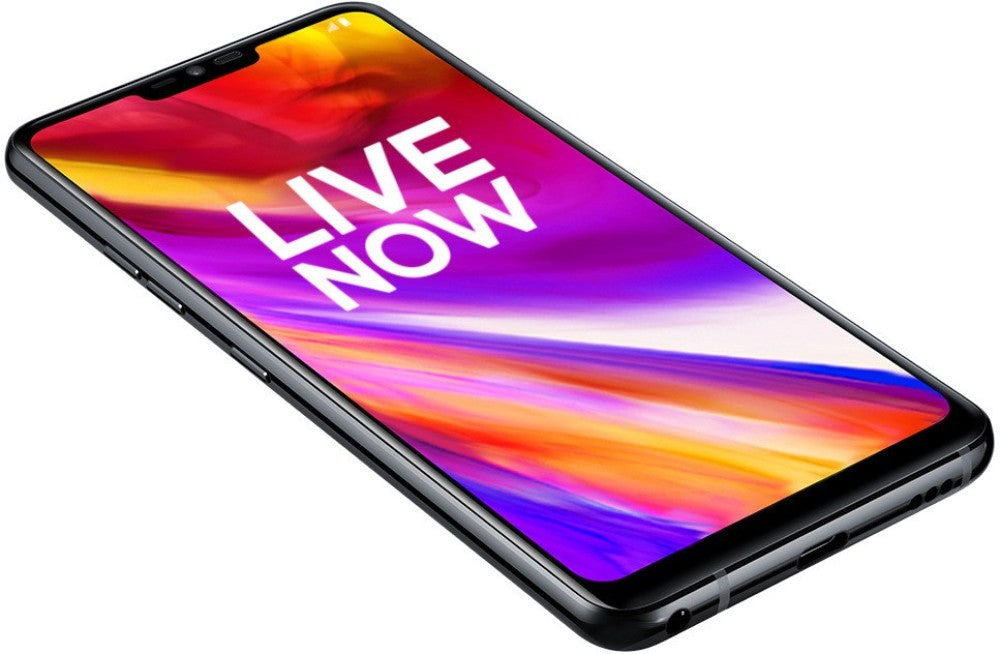 LG G7 ThinQ (Black, 64 GB) - 4 GB RAM