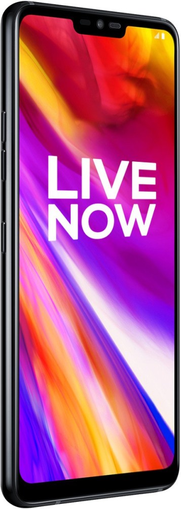 LG G7 ThinQ (Black, 64 GB) - 4 GB RAM