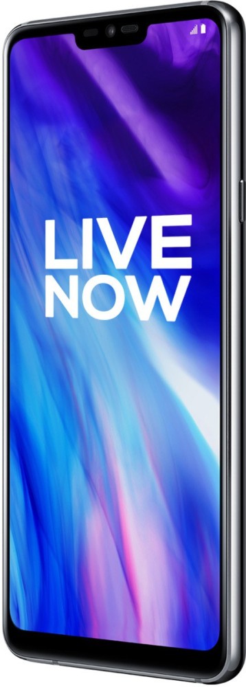 LG G7+ ThinQ (Platinum, 128 GB) - 6 GB RAM