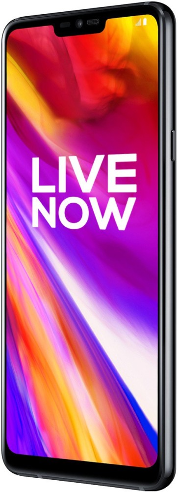 LG G7 ThinQ (Black, 64 GB) - 4 GB RAM