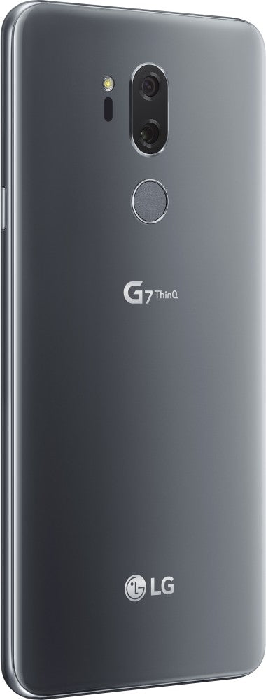 LG G7 ThinQ (प्लैटिनम, 64 जीबी) - 4 जीबी रैम