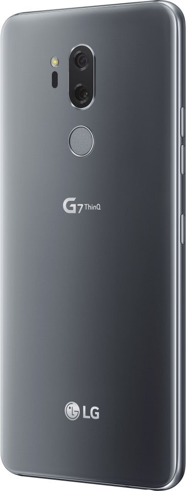 LG G7 ThinQ (प्लैटिनम, 64 जीबी) - 4 जीबी रैम