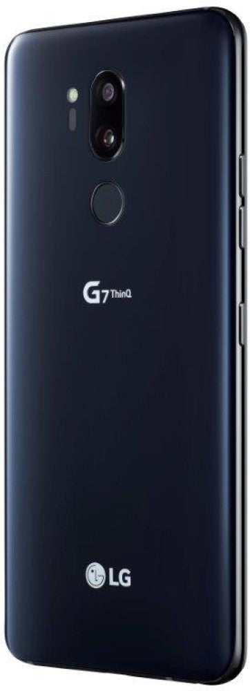 LG G7 ThinQ (Black, 64 GB) - 4 GB RAM