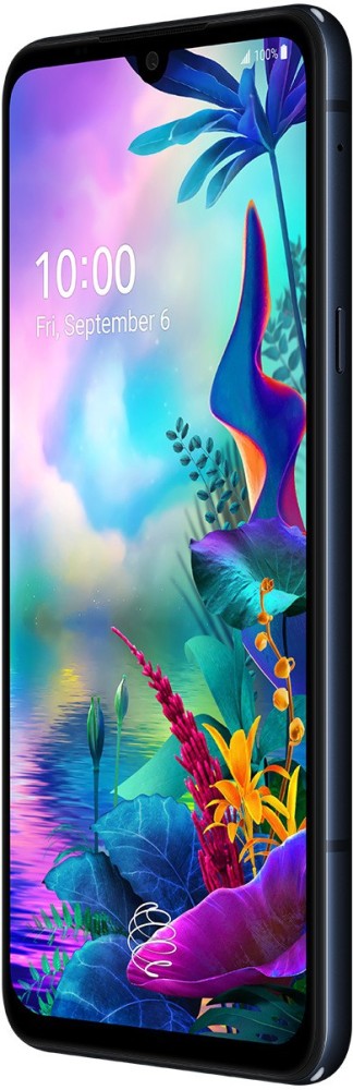 LG G8X (ब्लैक, 128 जीबी) - 6 जीबी रैम