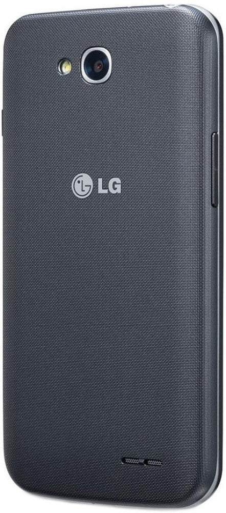 LG Optimus L70 (Black, 4 GB) - 1 GB RAM