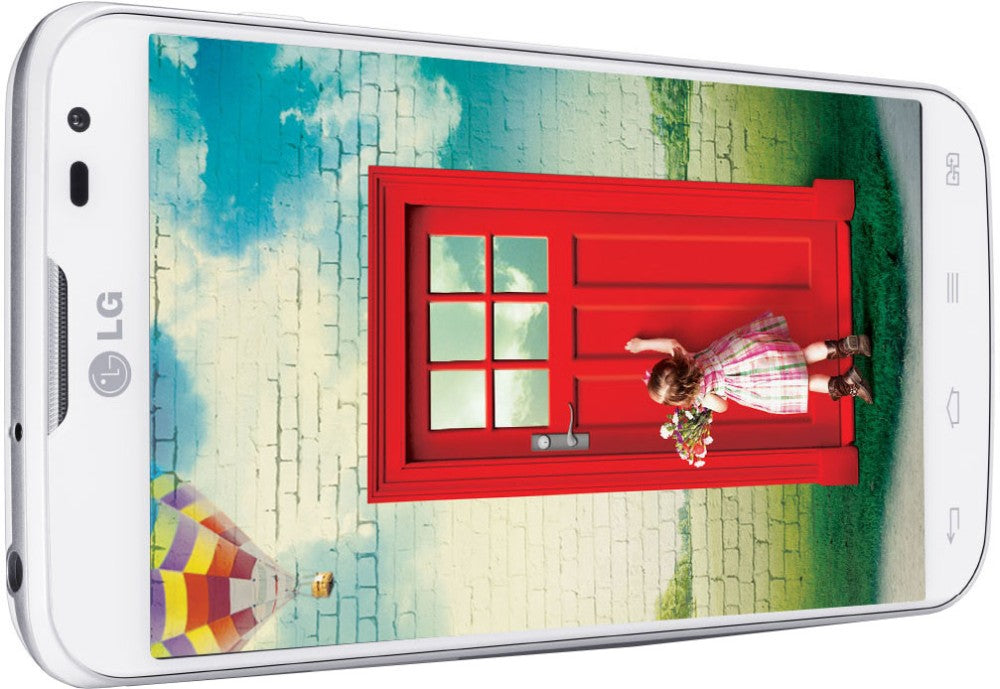 LG L90 Dual (White, 8 GB) - 1 GB RAM