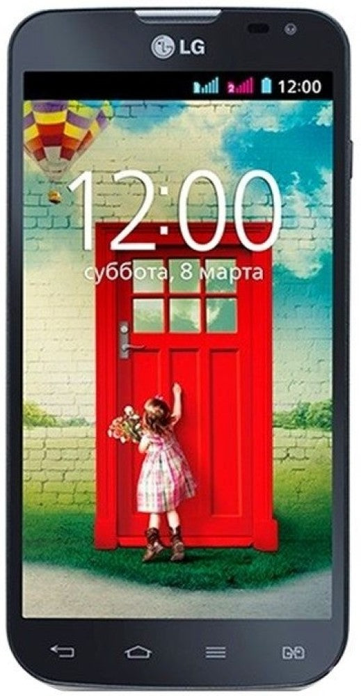 LG L90 Dual (Black, 8 GB) - 1 GB RAM