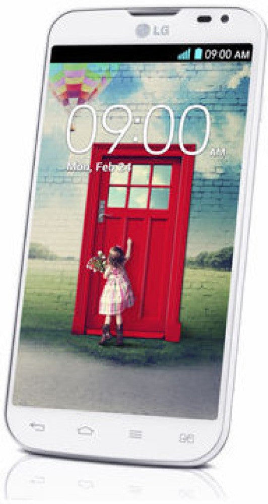 LG L90 Dual (White, 8 GB) - 1 GB RAM