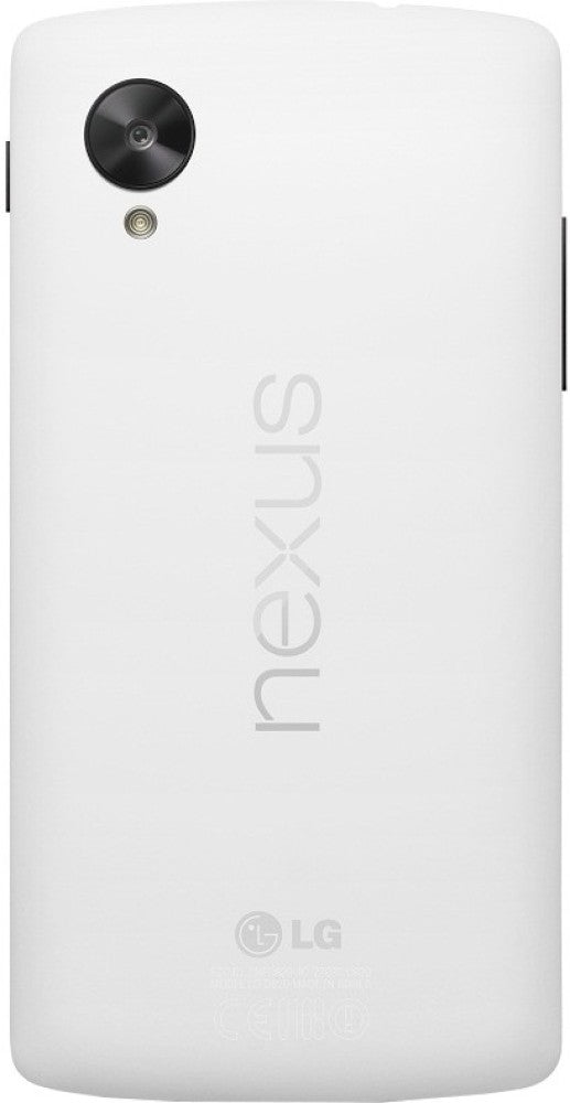 Nexus 5 (White, 16 GB) - 2 GB RAM