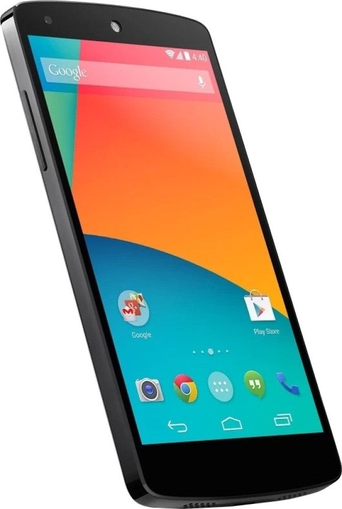 Nexus 5 (White, 16 GB) - 2 GB RAM