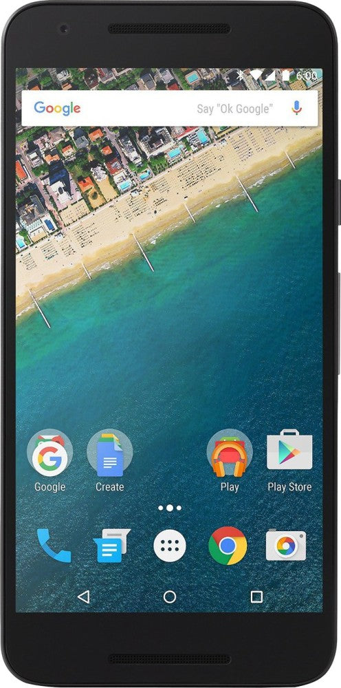 Nexus 5X (Carbon, 32 GB) - 2 GB RAM