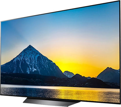 LG 164 सेमी (65 इंच) OLED अल्ट्रा HD (4K) स्मार्ट वेबओएस टीवी - OLED65B8PTA