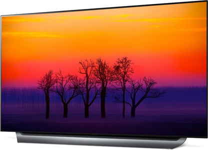 LG 139 cm (55 inch) OLED Ultra HD (4K) Smart WebOS TV - OLED55C8PTA