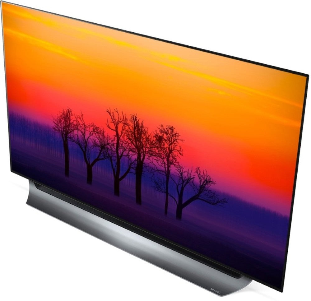 LG 139 cm (55 inch) OLED Ultra HD (4K) Smart WebOS TV - OLED55C8PTA