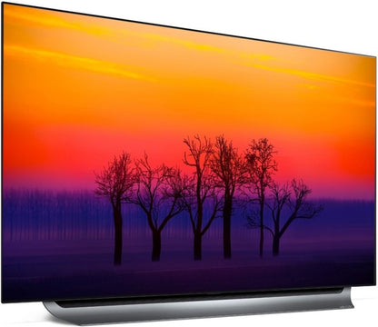 LG 139 cm (55 inch) OLED Ultra HD (4K) Smart WebOS TV - OLED55C8PTA