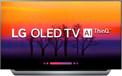 LG 139 cm (55 inch) OLED Ultra HD (4K) Smart WebOS TV - OLED55C8PTA