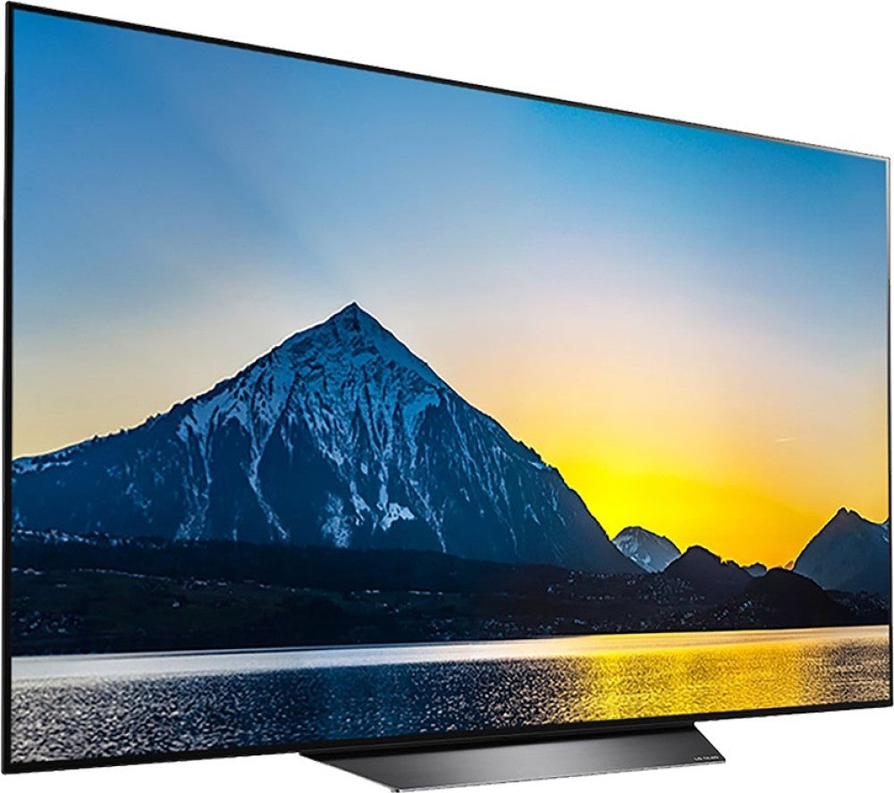 LG 164 सेमी (65 इंच) OLED अल्ट्रा HD (4K) स्मार्ट वेबओएस टीवी - OLED65B8PTA