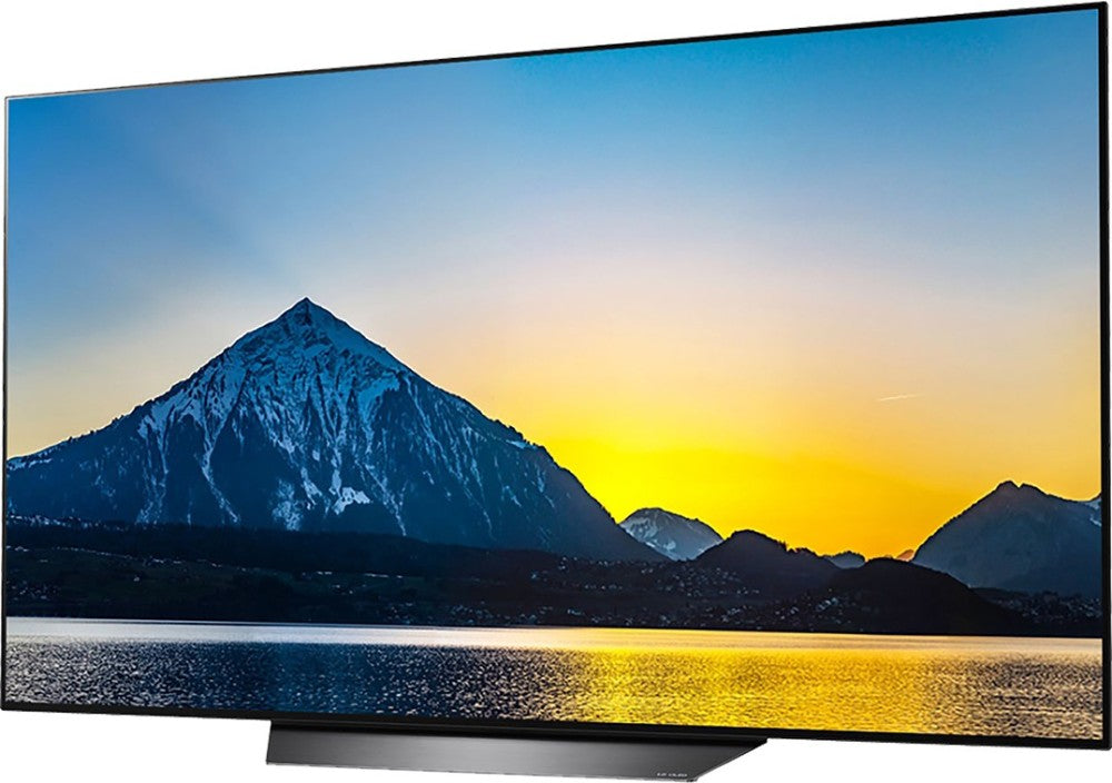 LG 164 सेमी (65 इंच) OLED अल्ट्रा HD (4K) स्मार्ट वेबओएस टीवी - OLED65B8PTA