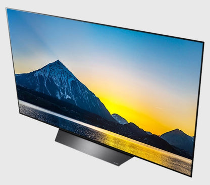 LG 139 cm (55 inch) OLED Ultra HD (4K) Smart WebOS TV - OLED55B8PTA