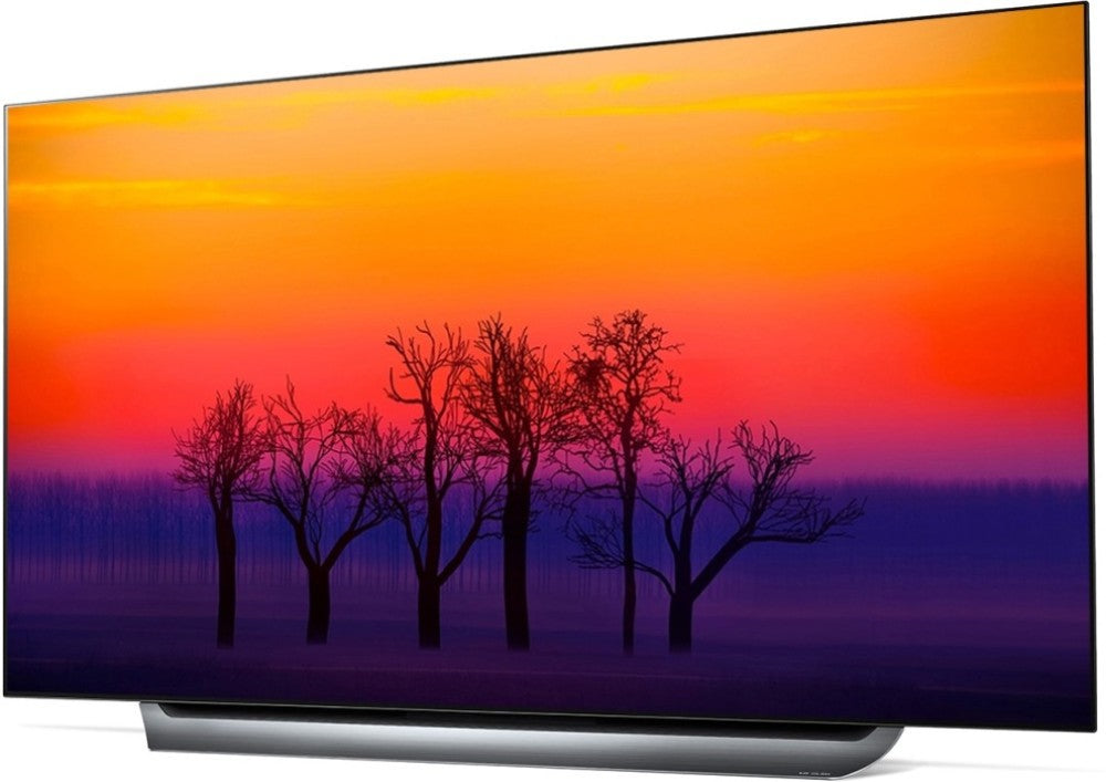 LG 164 सेमी (65 इंच) OLED अल्ट्रा HD (4K) स्मार्ट वेबओएस टीवी - OLED65C8PTA