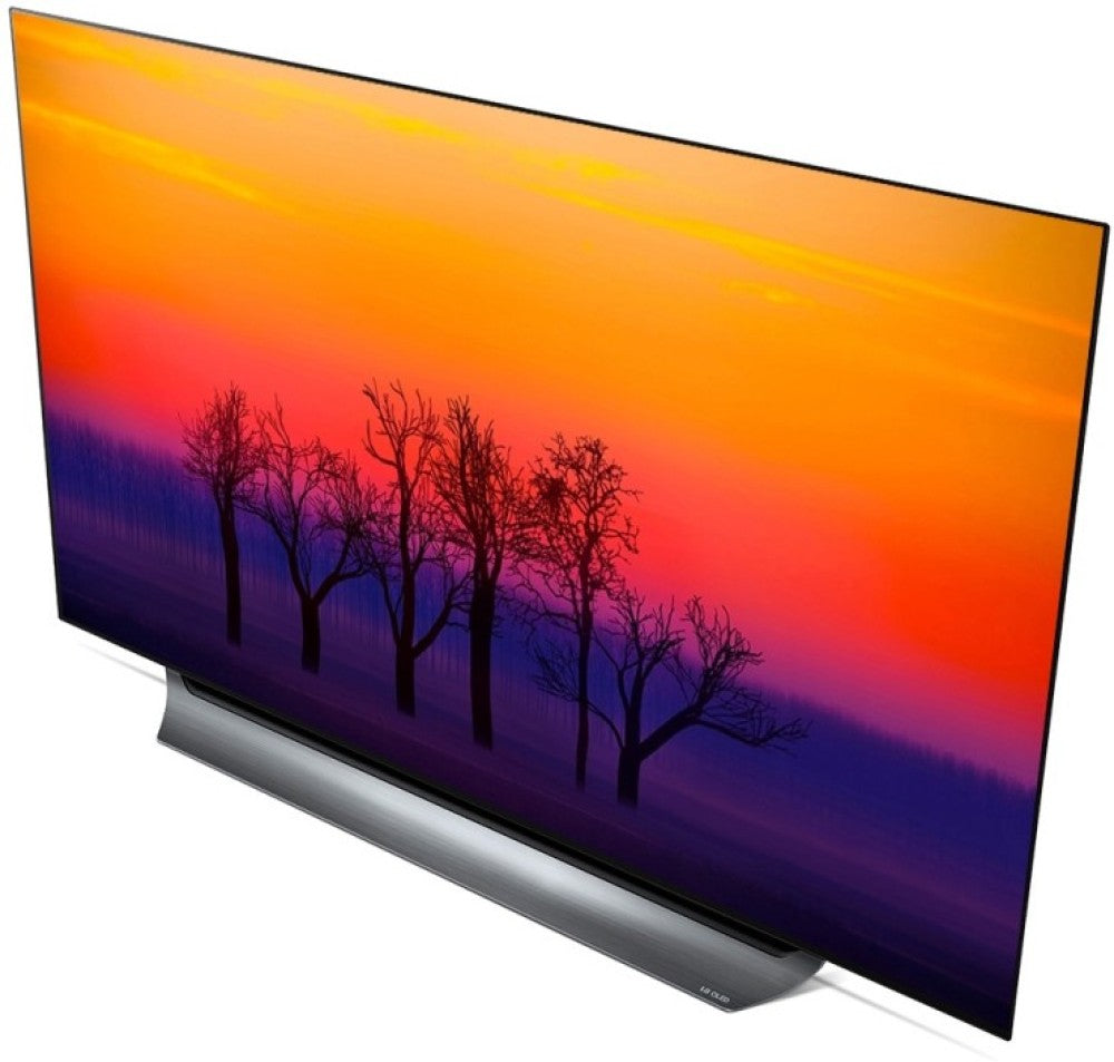 LG 164 सेमी (65 इंच) OLED अल्ट्रा HD (4K) स्मार्ट वेबओएस टीवी - OLED65C8PTA