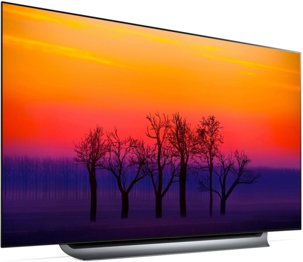 LG 164 सेमी (65 इंच) OLED अल्ट्रा HD (4K) स्मार्ट वेबओएस टीवी - OLED65C8PTA