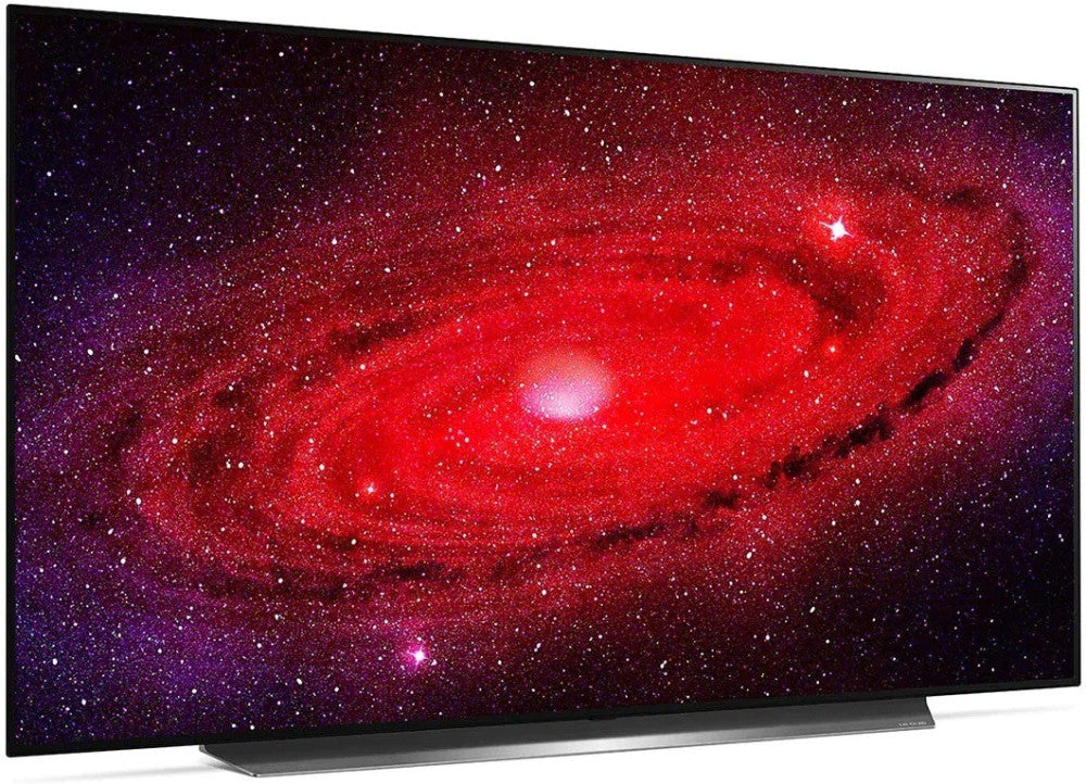 LG CX 164 सेमी (65 इंच) OLED अल्ट्रा HD (4K) स्मार्ट वेबओएस टीवी - OLED65CXPTA