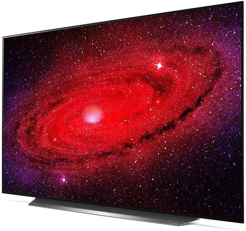 LG CX 164 सेमी (65 इंच) OLED अल्ट्रा HD (4K) स्मार्ट वेबओएस टीवी - OLED65CXPTA