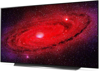 LG CX 164 सेमी (65 इंच) OLED अल्ट्रा HD (4K) स्मार्ट वेबओएस टीवी - OLED65CXPTA