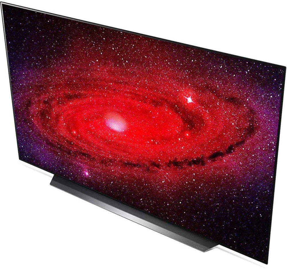 LG CX 164 सेमी (65 इंच) OLED अल्ट्रा HD (4K) स्मार्ट वेबओएस टीवी - OLED65CXPTA