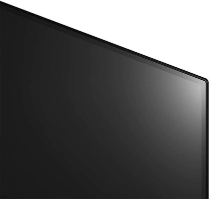 LG CX 164 सेमी (65 इंच) OLED अल्ट्रा HD (4K) स्मार्ट वेबओएस टीवी - OLED65CXPTA