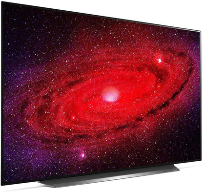 LG CX 164 सेमी (65 इंच) OLED अल्ट्रा HD (4K) स्मार्ट वेबओएस टीवी - OLED65CXPTA