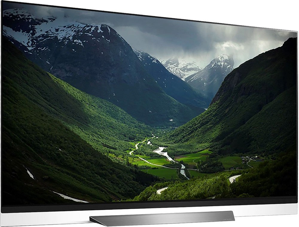 LG 164 सेमी (65 इंच) OLED अल्ट्रा HD (4K) स्मार्ट वेबओएस टीवी - OLED65E8PTA