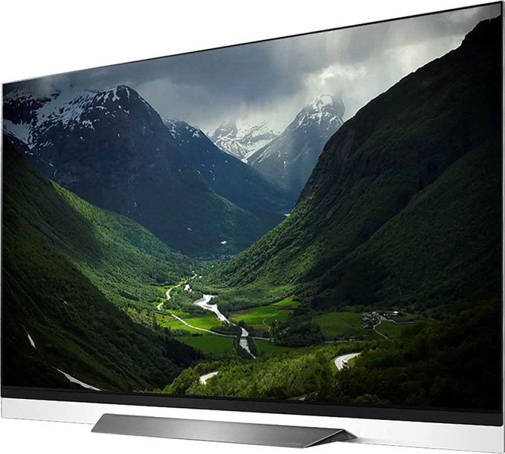 LG 164 सेमी (65 इंच) OLED अल्ट्रा HD (4K) स्मार्ट वेबओएस टीवी - OLED65E8PTA