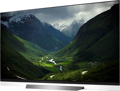 LG 164 सेमी (65 इंच) OLED अल्ट्रा HD (4K) स्मार्ट वेबओएस टीवी - OLED65E8PTA