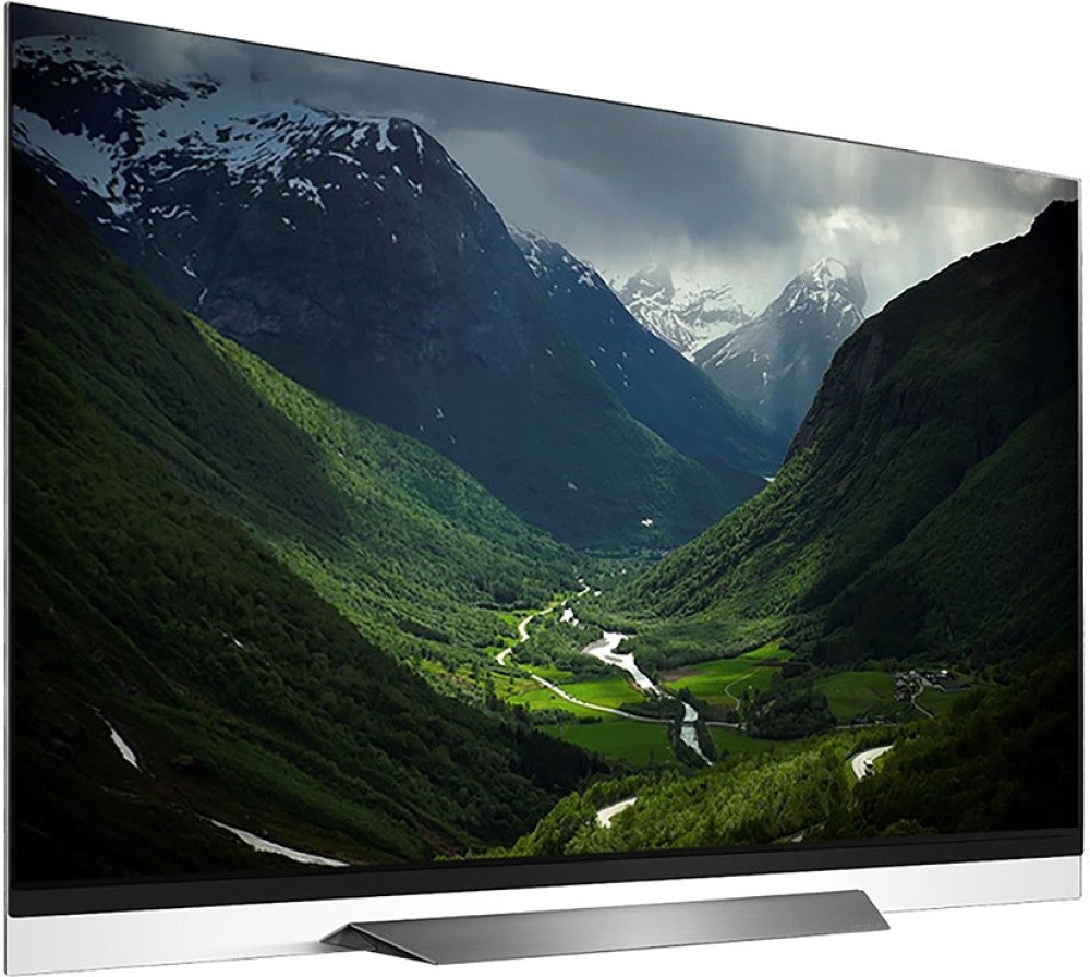 LG 164 सेमी (65 इंच) OLED अल्ट्रा HD (4K) स्मार्ट वेबओएस टीवी - OLED65E8PTA