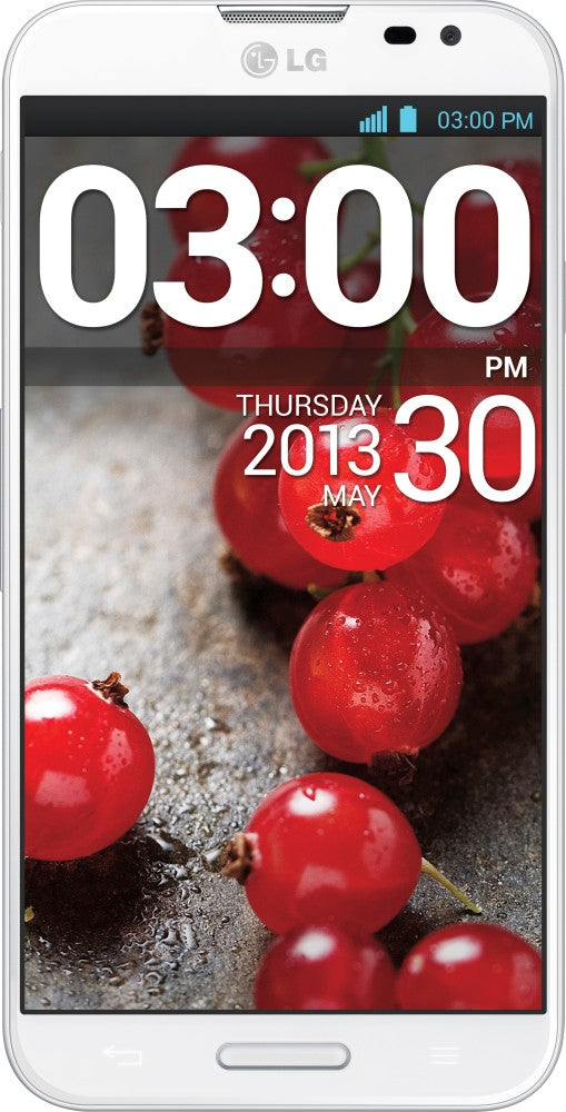 LG Optimus G Pro (E988) (White, 16 GB) - 2 GB RAM