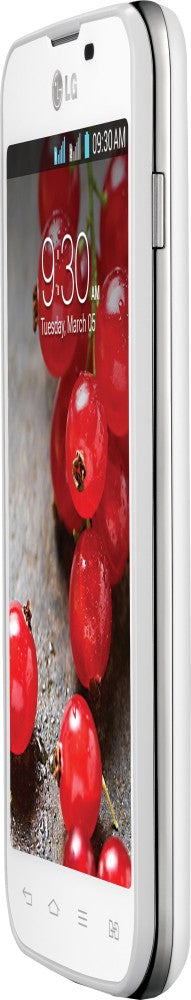 LG Optimus L5 II Dual E455 (White, 4 GB) - 512 MB RAM